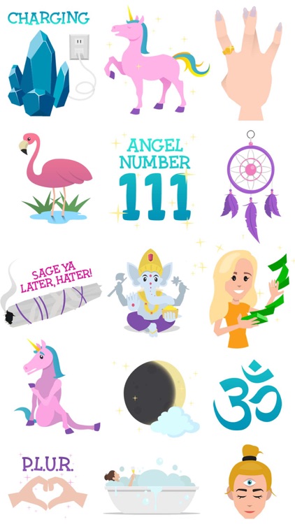 Chasin Unicorns Vibes screenshot-4