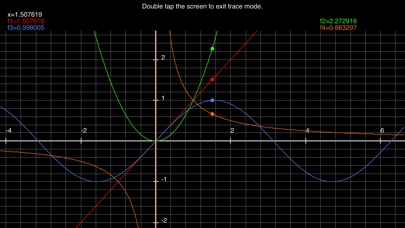 My Graphing Calculato... screenshot1