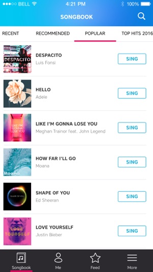 卡拉OK 演唱無限數量的歌曲(圖2)-速報App