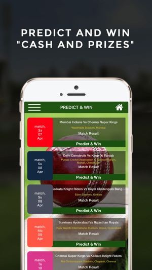 Cricket Predict and Win(圖5)-速報App