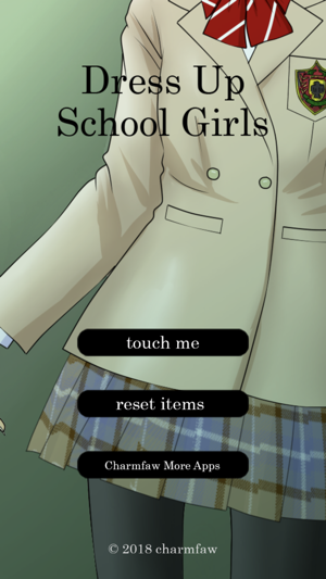 Dress Up School Girls(圖1)-速報App