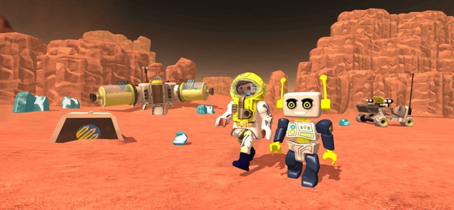 PLAYMOBIL Mars Mission(圖3)-速報App