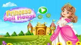 Game screenshot Princess Doll House Decoration mod apk