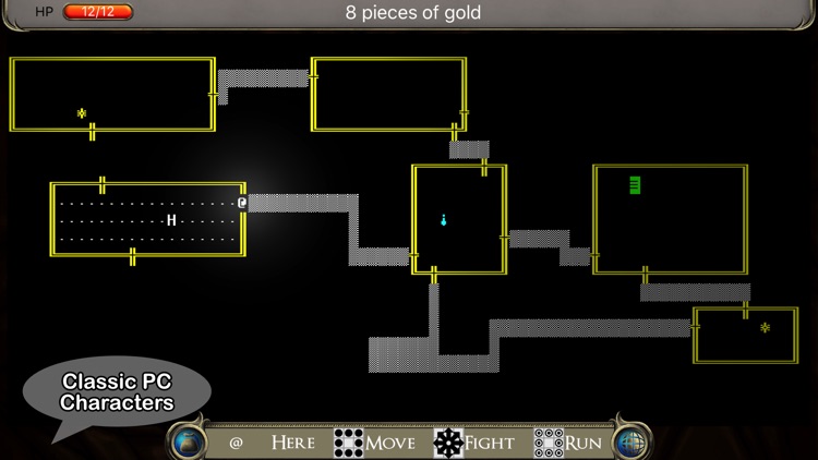 Rogue screenshot-3