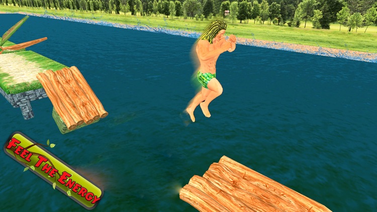 Tarzan Hero Stunts