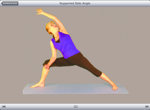 Yoga Asana screenshot 2