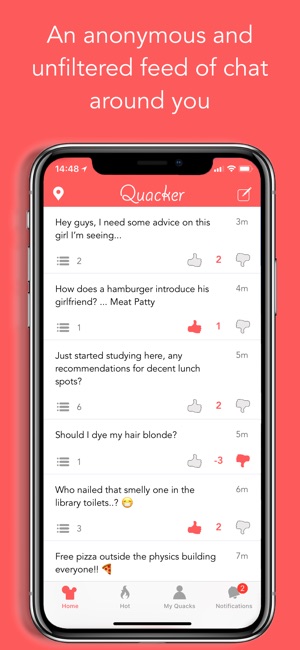 Quacker - Anonymous(圖1)-速報App