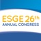 26th ESGE Annual Congress will take place in Antalya, Turkey from 18th - 21st October 2017