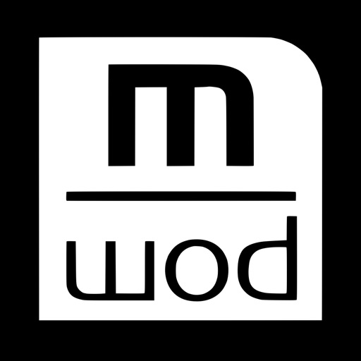 Daily M|WOD Icon