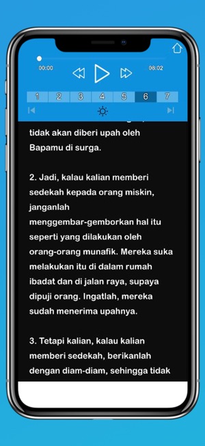 Alkitab indonesia(圖5)-速報App