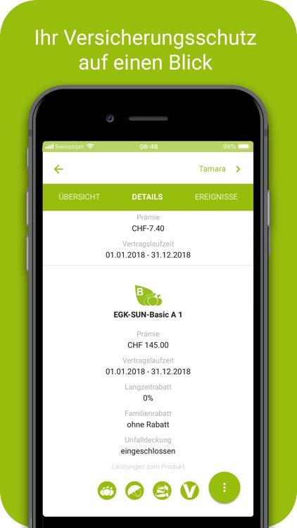 myEGK screenshot-3