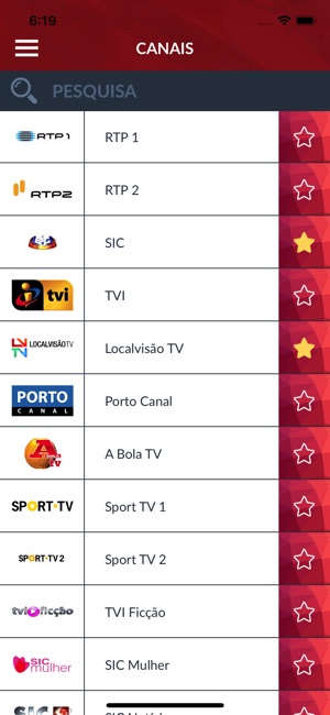 Programação TV Portugal (PT)(圖1)-速報App