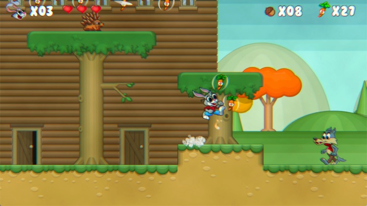 Reader Rabbit: Jumpsmarter screenshot-5