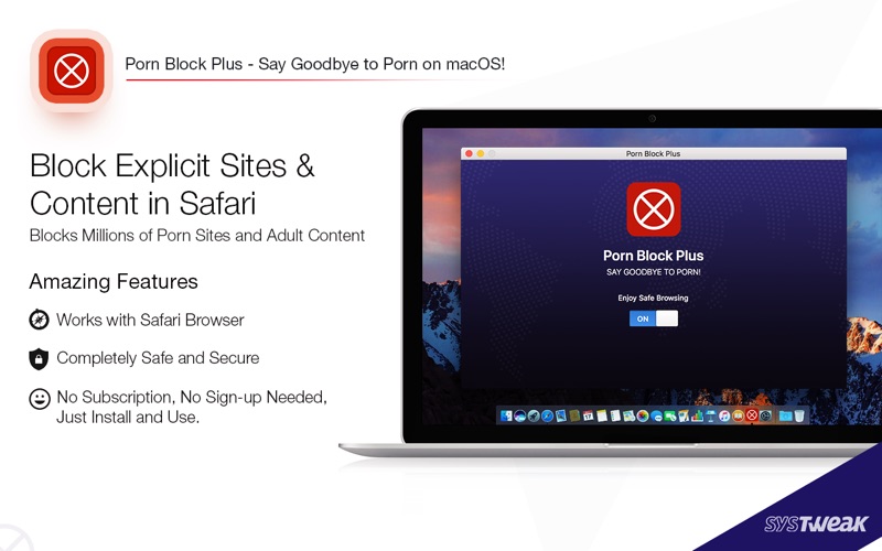 Porn Block Plus thumbnail 1