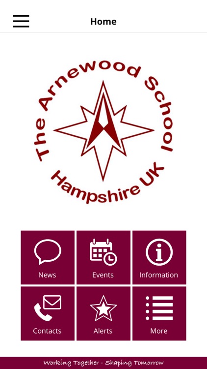 The Arnewood School App