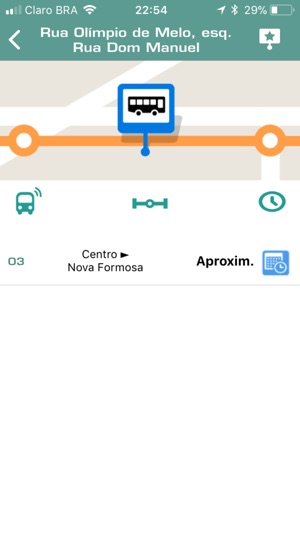 Meu Ônibus Viação Itiquira(圖3)-速報App