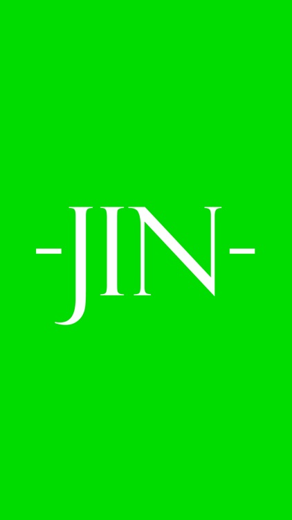 JIN　公式アプリ