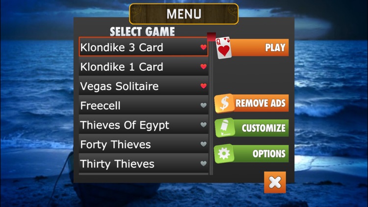 Full Deck Solitaire