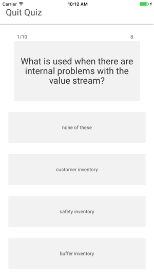 Six Sigma Green Belt(圖2)-速報App