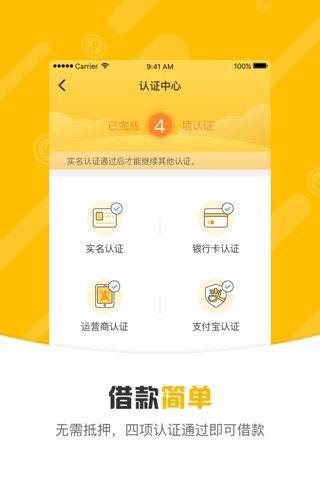 花金宝-lendmerit screenshot 2