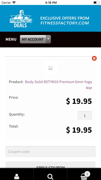 Fitness Factory Deals