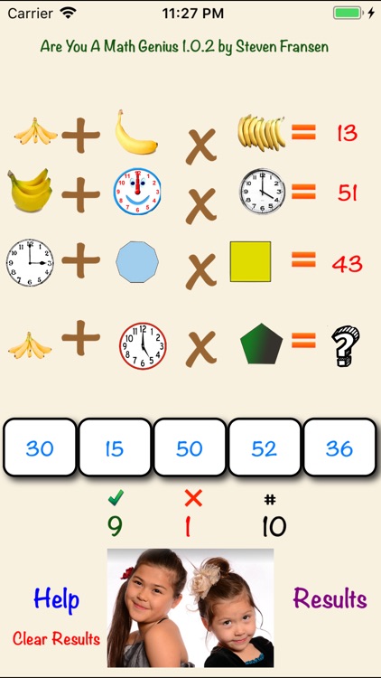 Are You A Math Genius? screenshot-4