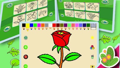 How to cancel & delete Funny Coloring Book For Doodle from iphone & ipad 4