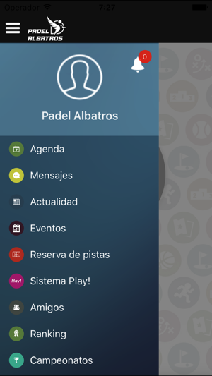 Padel Albatros(圖2)-速報App