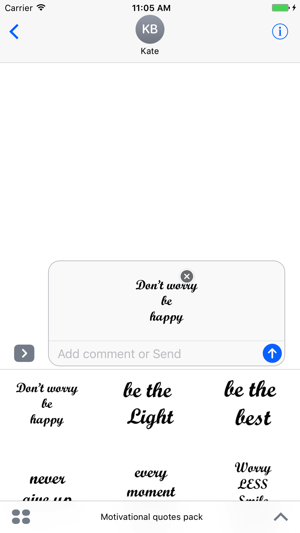 Motivational quotes pack(圖3)-速報App