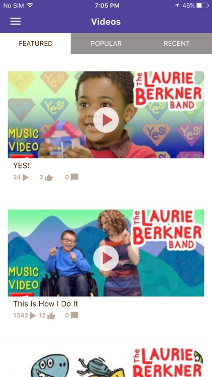 Laurie Berkner Band