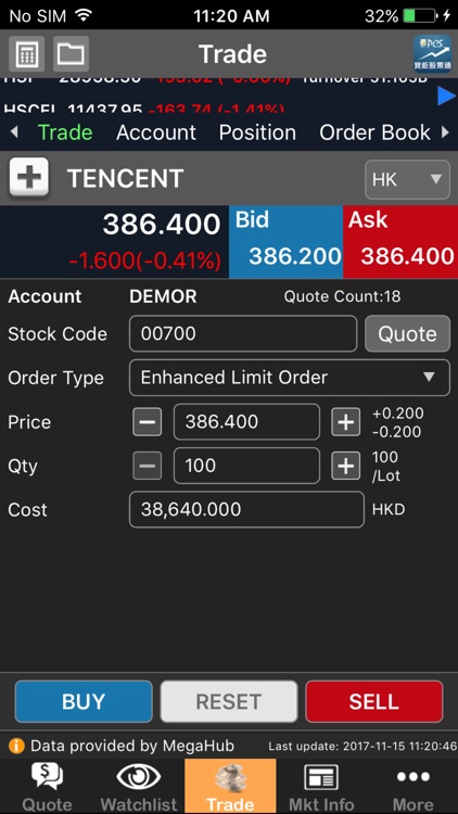 PC StockTrader screenshot-4