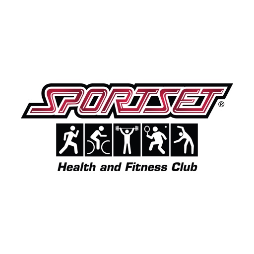 Sportset Health and Fitness Icon