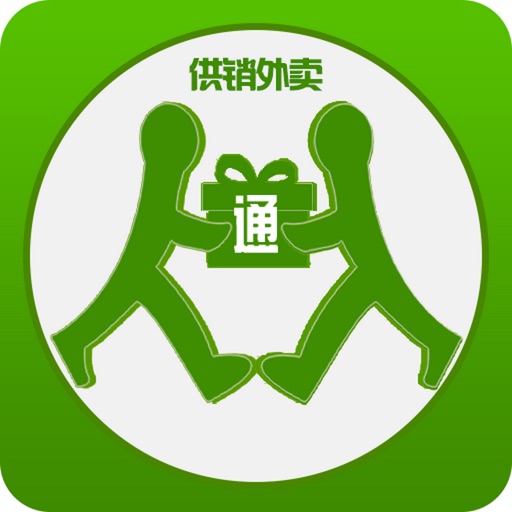 供销外卖配送端 icon