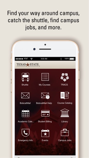 Texas State Mobile