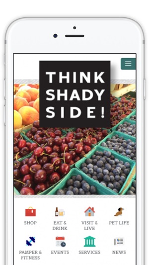 THINK SHADYSIDE(圖1)-速報App