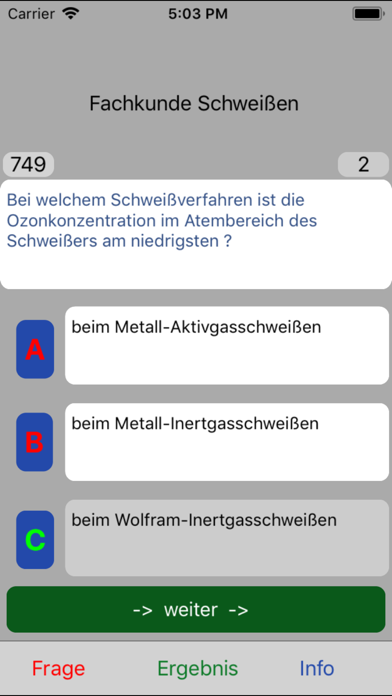 How to cancel & delete FKSchweissen from iphone & ipad 1