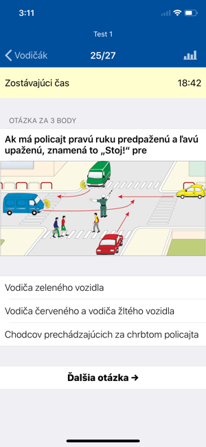 Vodičský preukaz – autoškola(圖3)-速報App