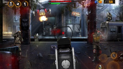 Screenshot from Overkill 2