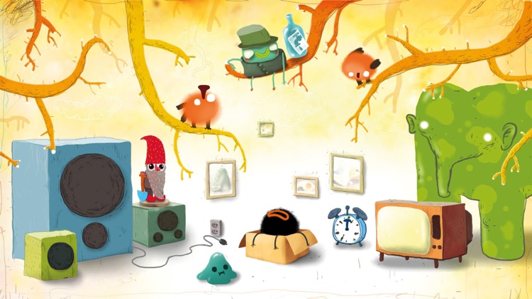 CHUCHEL screenshot-1