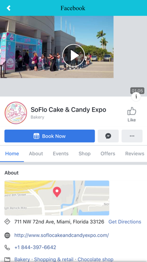 SoFlo Cake and Candy Expo(圖2)-速報App