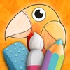Memollow Coloring Pages for Kids - iPadアプリ