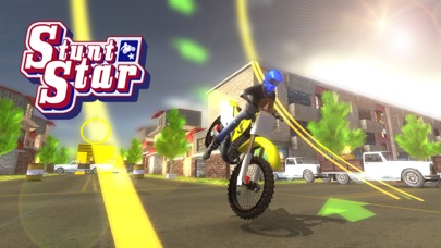 Extreme Bikes Street Tricks 3d screenshot 3