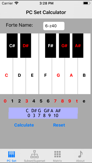 Post-Tonal Tool Kit(圖1)-速報App