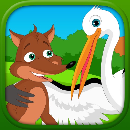 Short Stories For Kids iOS App