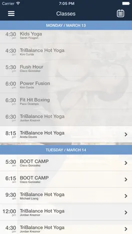 Game screenshot Tribalance Yoga hack