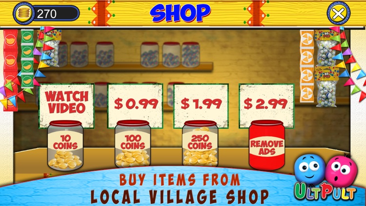 Kanchay - The Marbles Game