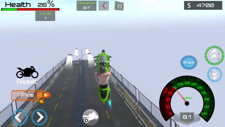 Super Bike Racing Burnout HQ screenshot-5