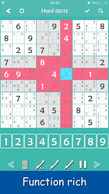 Sudoku world - brainstorming!!