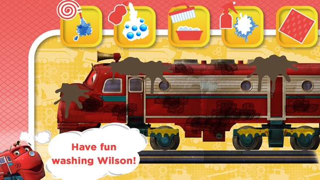 Chuggington Training Hub(圖5)-速報App