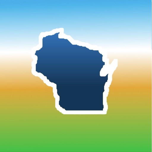 Aqua Map Wisconsin Lakes GPS